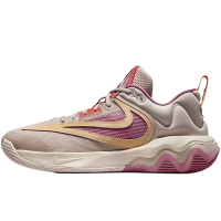 Nike Giannis Immortality 3 舒适百搭 耐磨 低帮 篮球鞋 男款 粉色 DZ7534-200
