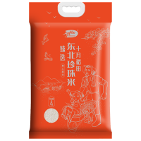 十月稻田 黑龙江东北大米2.5kg做饭煮粥做米花米糕