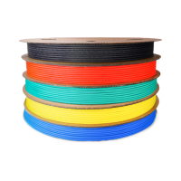 丰华 KATE 热缩管 ￠50mm 500V 红色 25米/卷(单位:卷)