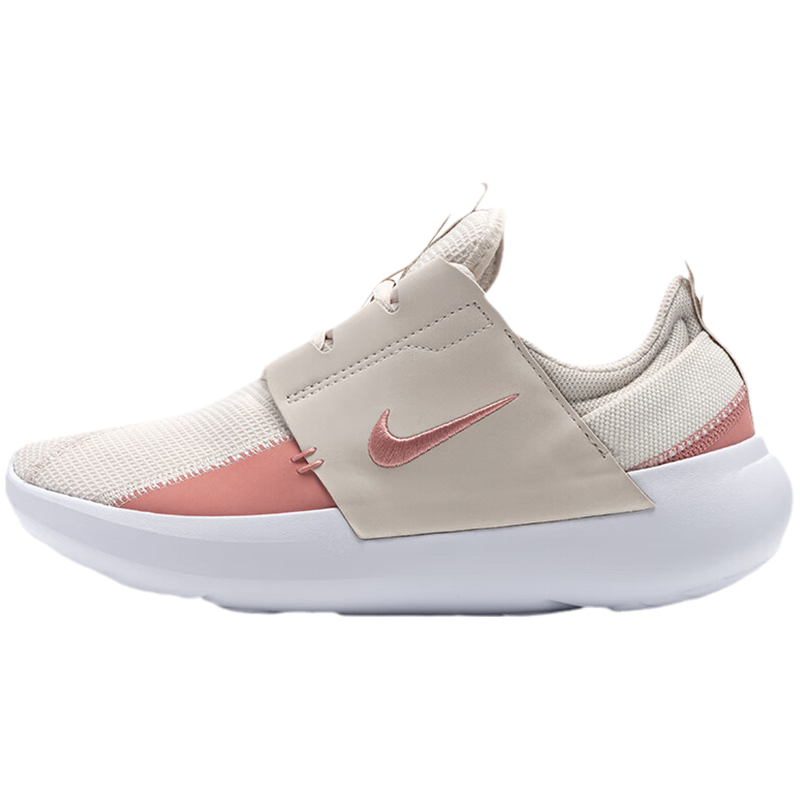 Nike E-Series AD 防滑耐磨 低帮 生活休闲鞋 女款 米白 DV8405-110