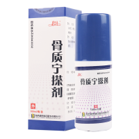 思壮 骨质宁搽剂 100ml*1瓶/盒