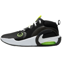 Nike Air Zoom Crossover 网布 圆头系带 减震透气耐磨 低帮 跑步鞋 女款 黑色 FB2689-0