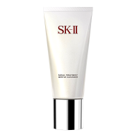 [预定赠化妆棉-2支装]SK-II/SK2氨基酸洗面奶120g洁面乳温和深度清洁 滋养补水 各种肤质通用