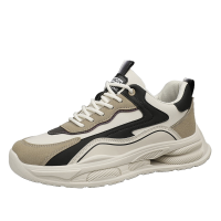 [线下专柜同款]卡帝乐鳄鱼(CARTELO)新款老爹鞋休闲鞋潮流男士时尚运动鞋男鞋