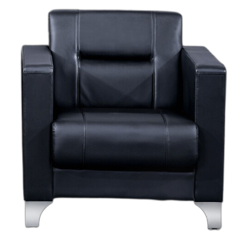 首指(SZ)接待沙发/办公沙发/单人位/S810-2