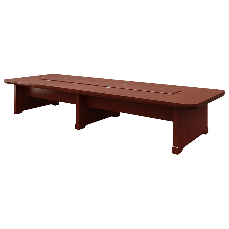 初嘉(CJ)HYZ-13油漆会议桌长桌会议桌工作台简约现代会议桌4500*1600*760