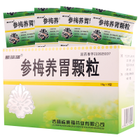 紫琉璃 参梅养胃颗粒 16g*9袋/盒