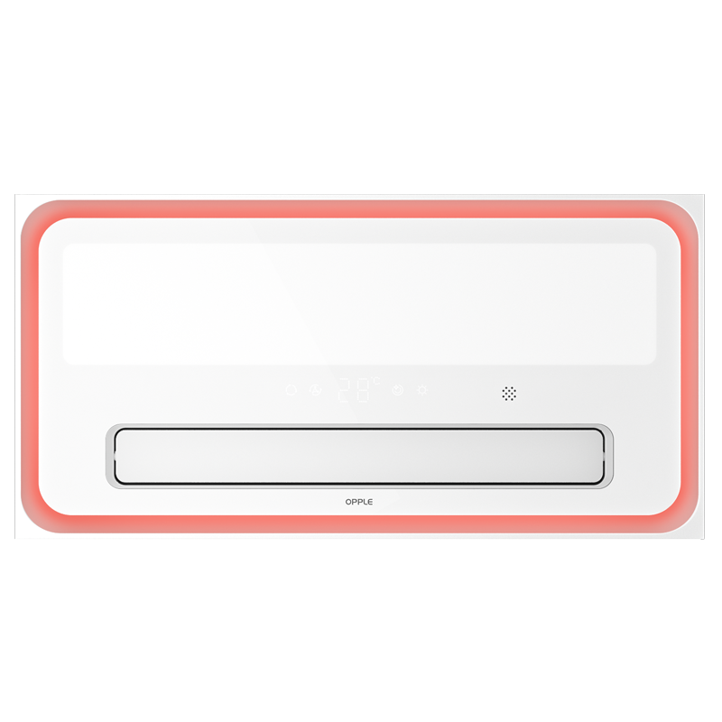 欧普照明净味除菌浴霸集成吊顶卫生间暖风机排气扇浴室灯智能风暖