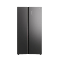 海尔(Haier)BCD-500WGHFD4DW9U1 500升法式多门冰箱 零距离自由超薄嵌入 EPP超净系统