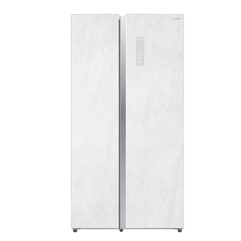 澳柯玛对开门冰箱BCD-530WPGX