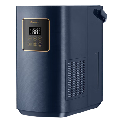 格力(GREE)加湿器 SZK-50X80Pro 无雾纯净式蒸发智能WiFi台式桌面5L大容量 加湿量800ml/h蓝色