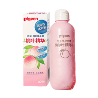 贝亲(Pigeon)桃子水 桃叶水 婴儿爽身露 四季通用 200ml IA171