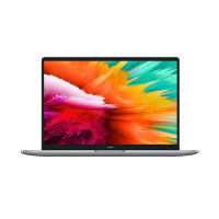 小米 红米 RedmiBook Pro14 锐龙版 2022款 R7-6800H 16G 512G 2.5K 120hz高刷屏 14英寸商务办公本笔记本电脑 星光灰