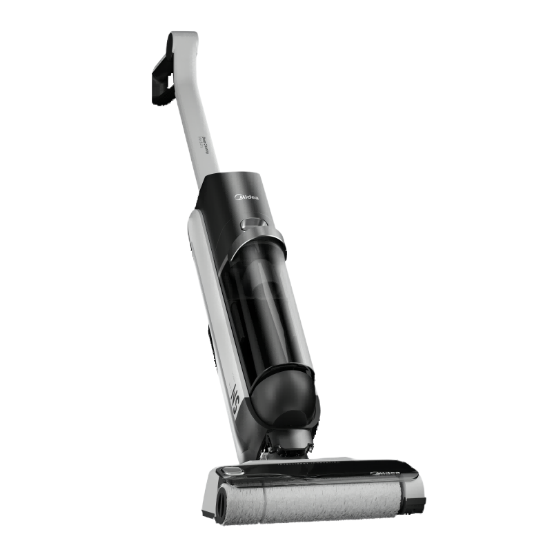 美的洗地机SN-1吸拖洗三合一 干湿两用 自动 四驱设计双助力