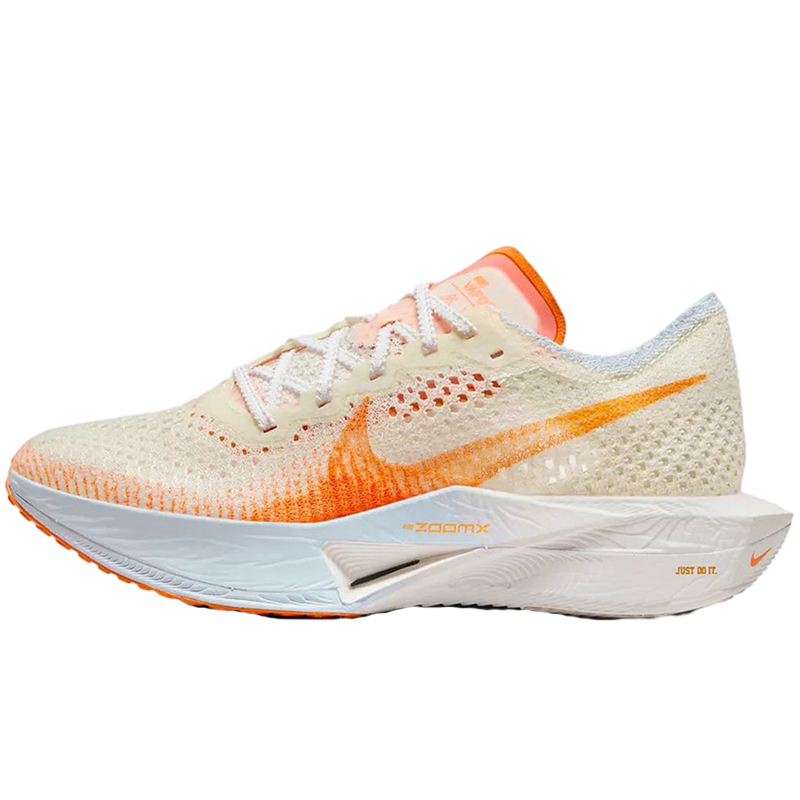 Nike ZoomX Vaporfly Next% 3 防滑耐磨 低帮 跑步鞋 男款 橙色 FV3634-181