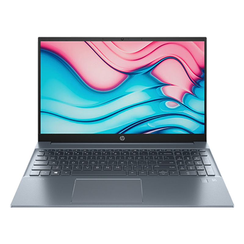 [2023新品]惠普HP 星BookPlus15笔记本电脑轻薄便携学生办公本13代i5-1340P/32G/512G/高色域/深空蓝[15-eg3062TU]定制