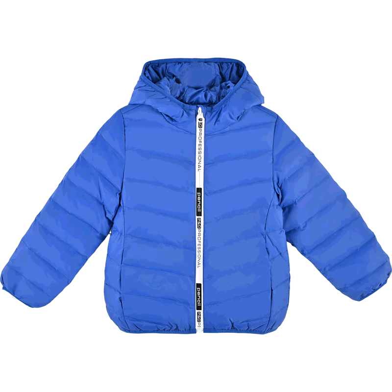 [清仓福利1件5折价:28.5元]铅笔俱乐部童装男女童轻薄羽绒服90绒防钻绒宝宝外套保暖冬季