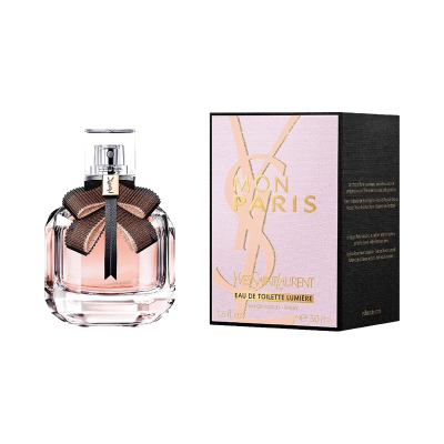 圣罗兰YSL 反转巴黎光耀女士淡香水50ml