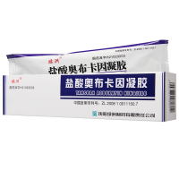 绿洲 盐酸奥布卡因凝胶 10ml:30mg*1支/盒