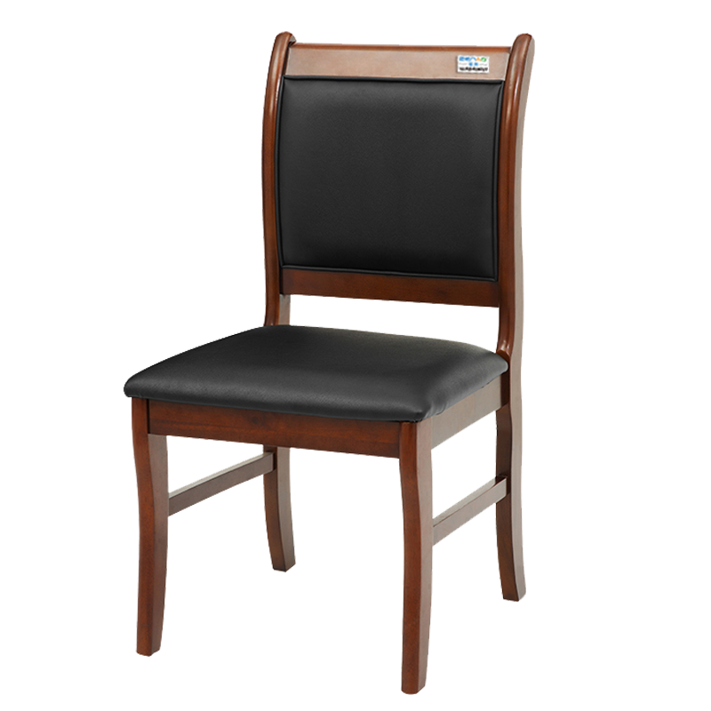 振奥 中式培训椅四脚会议椅家用办公椅职员椅电脑椅简约餐椅/张