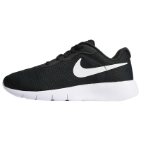 Nike Tanjun 防滑减震耐磨 低帮 跑步鞋 女款 黑色 DX9041-003