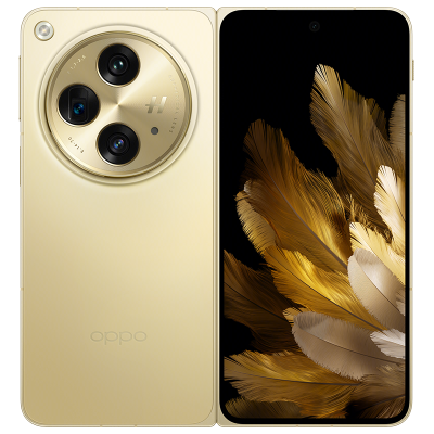 OPPO Find N3 12G+512GB 日志金5G数字移动电话机 全网通5G手机