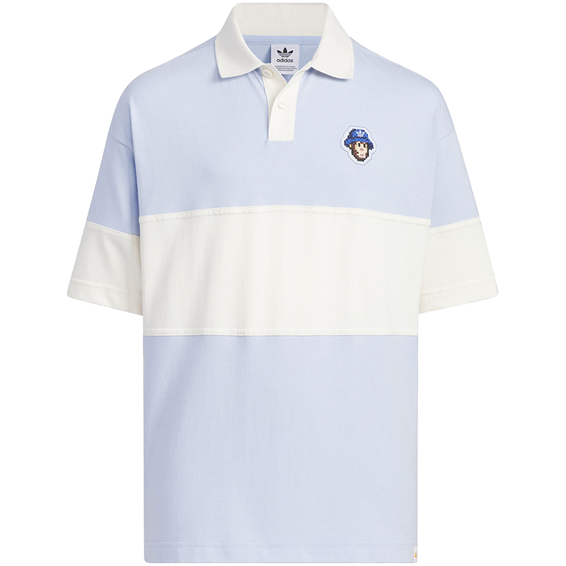 阿迪达斯童装夏秋季男短袖T恤MONKEY大童T恤IX4367