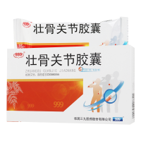 999 壮骨关节胶囊 0.45g*24粒/盒