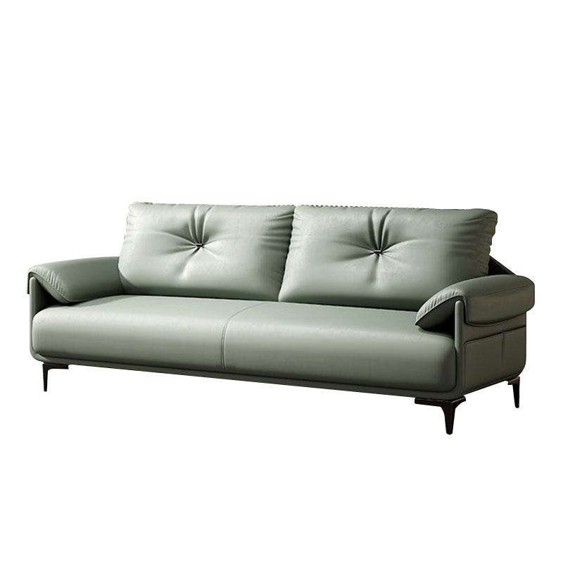 质凡现代简约办公沙发商务会客洽谈沙发 三人位(乳胶款)