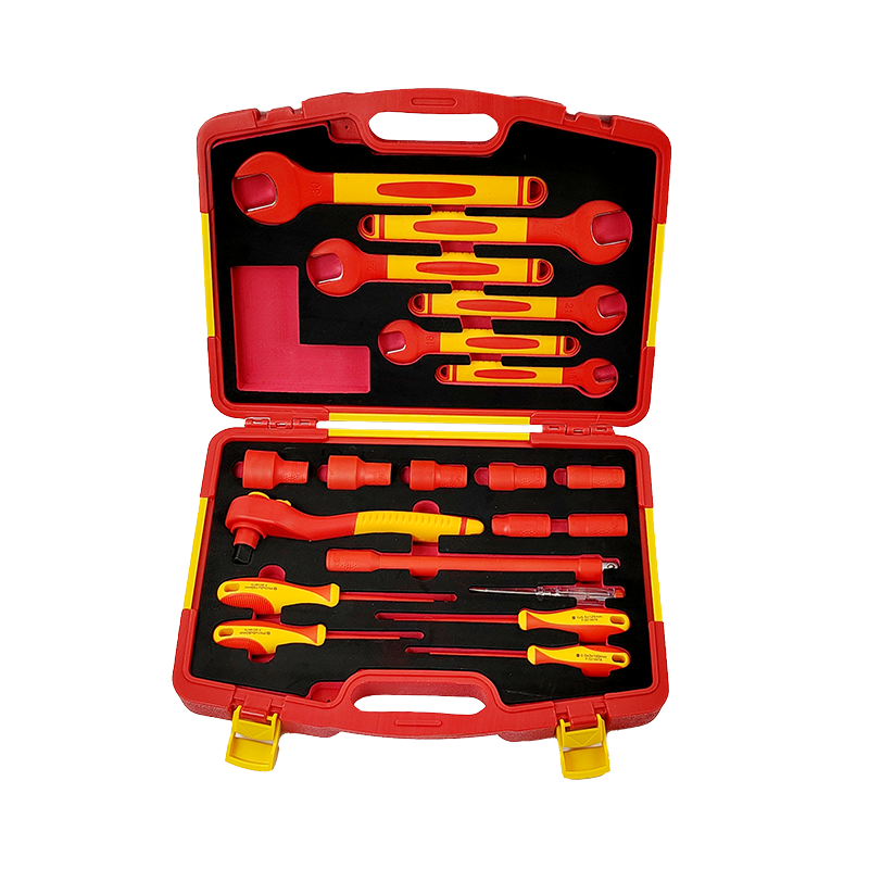 深维(SHEN WEI)SW-1001020 20件套绝缘套装工具(单位:套)