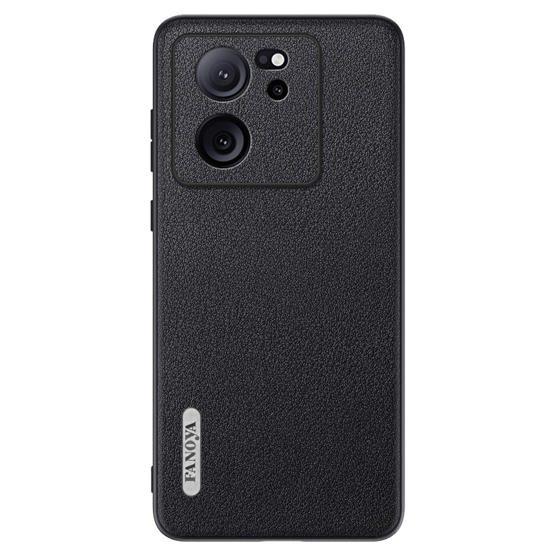 BOEEK 适用于小米Redmi K60 至尊版手机壳k60至尊亲肤轻薄皮纹硅胶软壳抗指纹全包镜头套