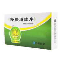 万高 降糖通脉片 0.42g*36片/盒