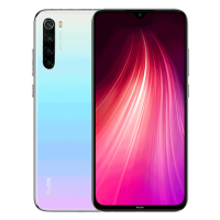 [全新]小米Redmi Note8 皓月白 4GB+64GB 4800万超清四摄 高通骁龙665 全网4G 游戏手机大电池长待机