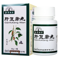 本草纲目 肝复康丸60g*1瓶/盒