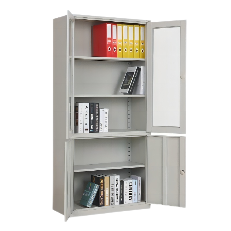 紫萱依韵 大器文件柜办公柜资料柜 850*390*1850 1个