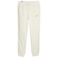 彪马 ESS+ MINIMAL GOLD Sweatpants FL 运动休闲宽松长裤男 白色 680307-87