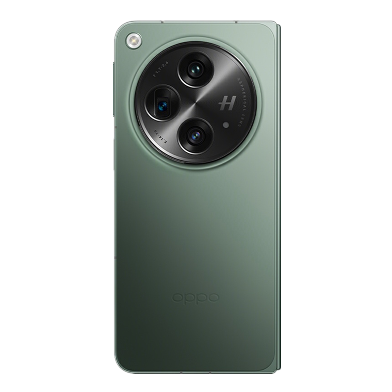 [全新]OPPO Find N3 12G+512GB 潜航黑 第二代骁龙8 哈苏影像 5G折叠屏手机 全网通5G手机