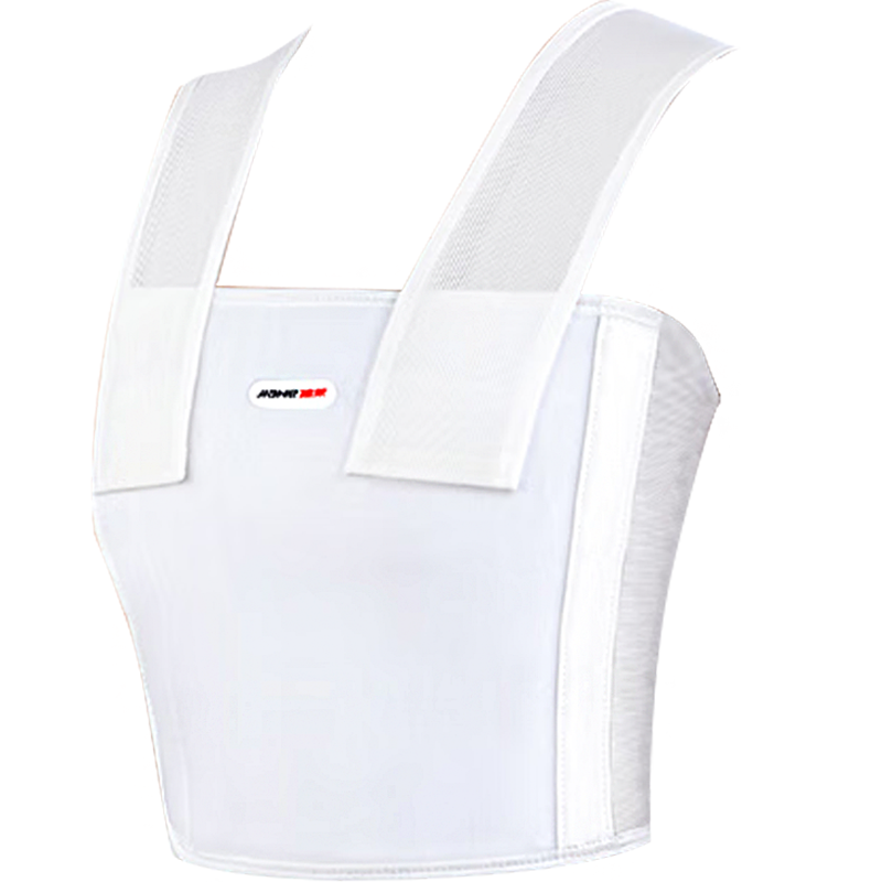 佳禾术后压力绷带医用胸部加压带肋骨骨折固定带医用弹力胸衣XL码