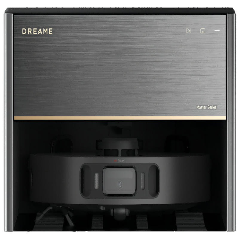 Master One全嵌入式自清洁扫拖机器人