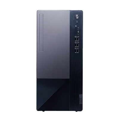 联想T4900K 商用台式机 英特尔酷睿 I5/8G/1T+512G固态/27英寸/定制 商务税控办公企业解决方案网课学习家用娱乐游戏台式机电脑主机联想电脑苏宁自营