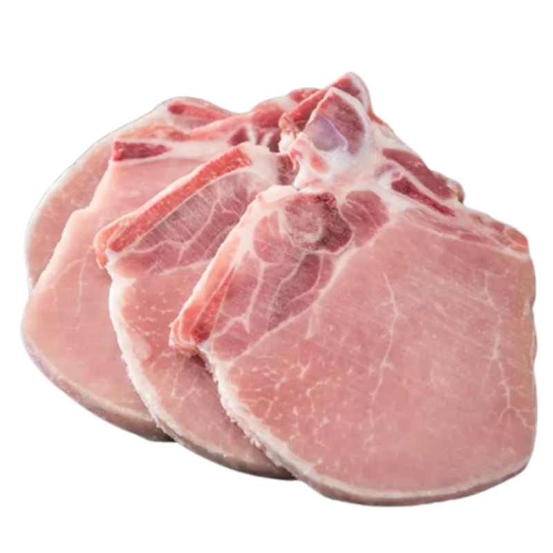 喜润汇冻猪大排切片