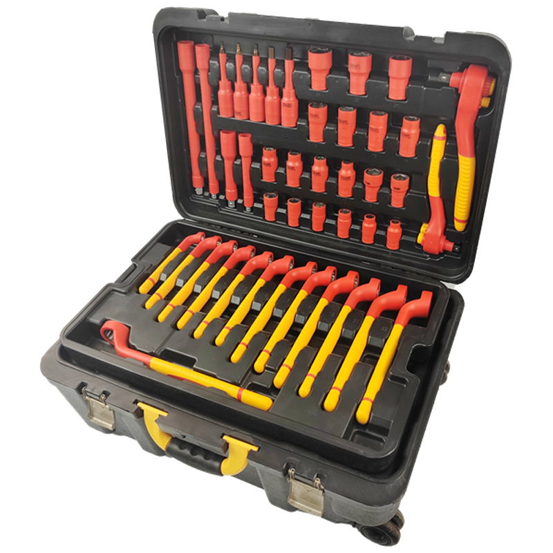 深维(SHEN WEI) SW-1001068 68件套绝缘工具组套(单位:套)