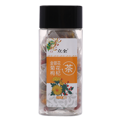 立全 金银花菊花枸杞茶 独立包装 真材实料 熬夜上火 口气大常备