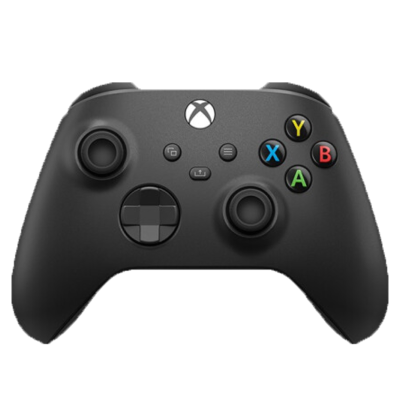 XBOX Series X/S蓝牙手柄 Steam手柄 PC游戏手柄 无线控制器 波动蓝+无线接收器+定制专用电池