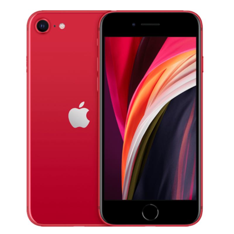 [95新]Apple/苹果 iPhone SE3 128G 白色 苹果手机SE3 二手苹果 二手手机 iPhone8