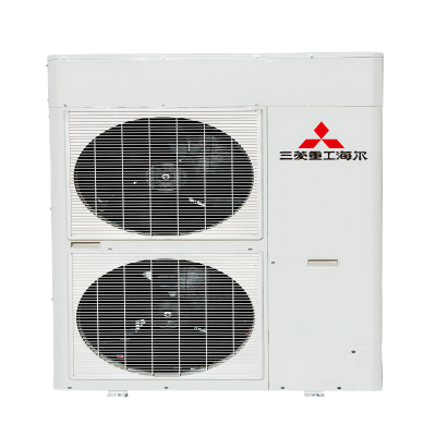 三菱重工海尔 RFC400TX-S 新一级能效 80s快速制冷热 直流变频双转子压缩机 直流变频风扇电机 双风扇380V
