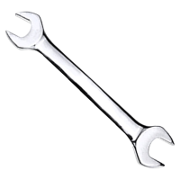 深维SW-322316 13*16mm镜面双开扳手(单位:把)