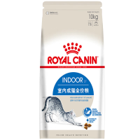 ROYALCANIN皇家宠物食品室内成猫粮I27/10KG