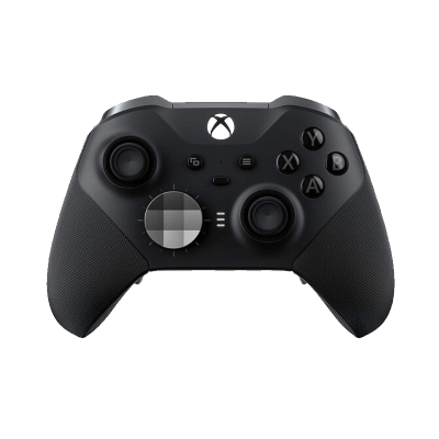 Xbox Series X/S 蓝牙手柄 新款无线控制器 PC游戏蓝牙Steam手柄 [电光黄+无线接收器]
