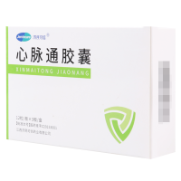 济民可信 心脉通胶囊 0.25g*12粒*3板/盒